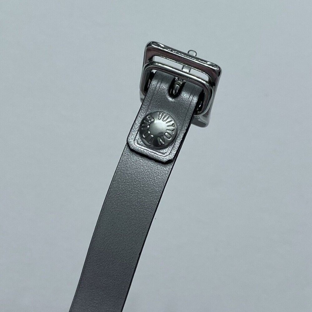 Rare Louis Vuitton Monogram Eclipse Reverse Lugga… - image 5